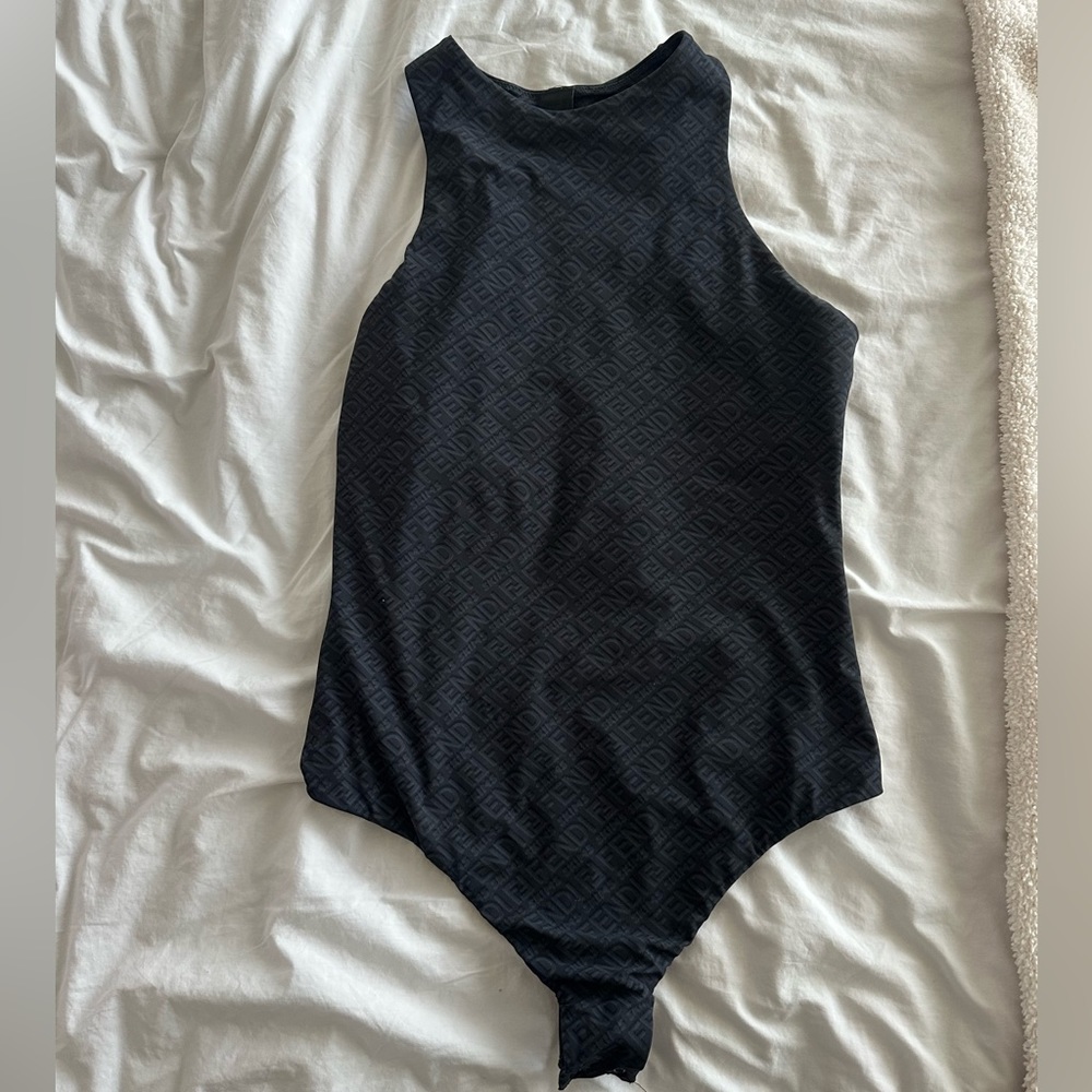 Fendi x Skims bodysuit